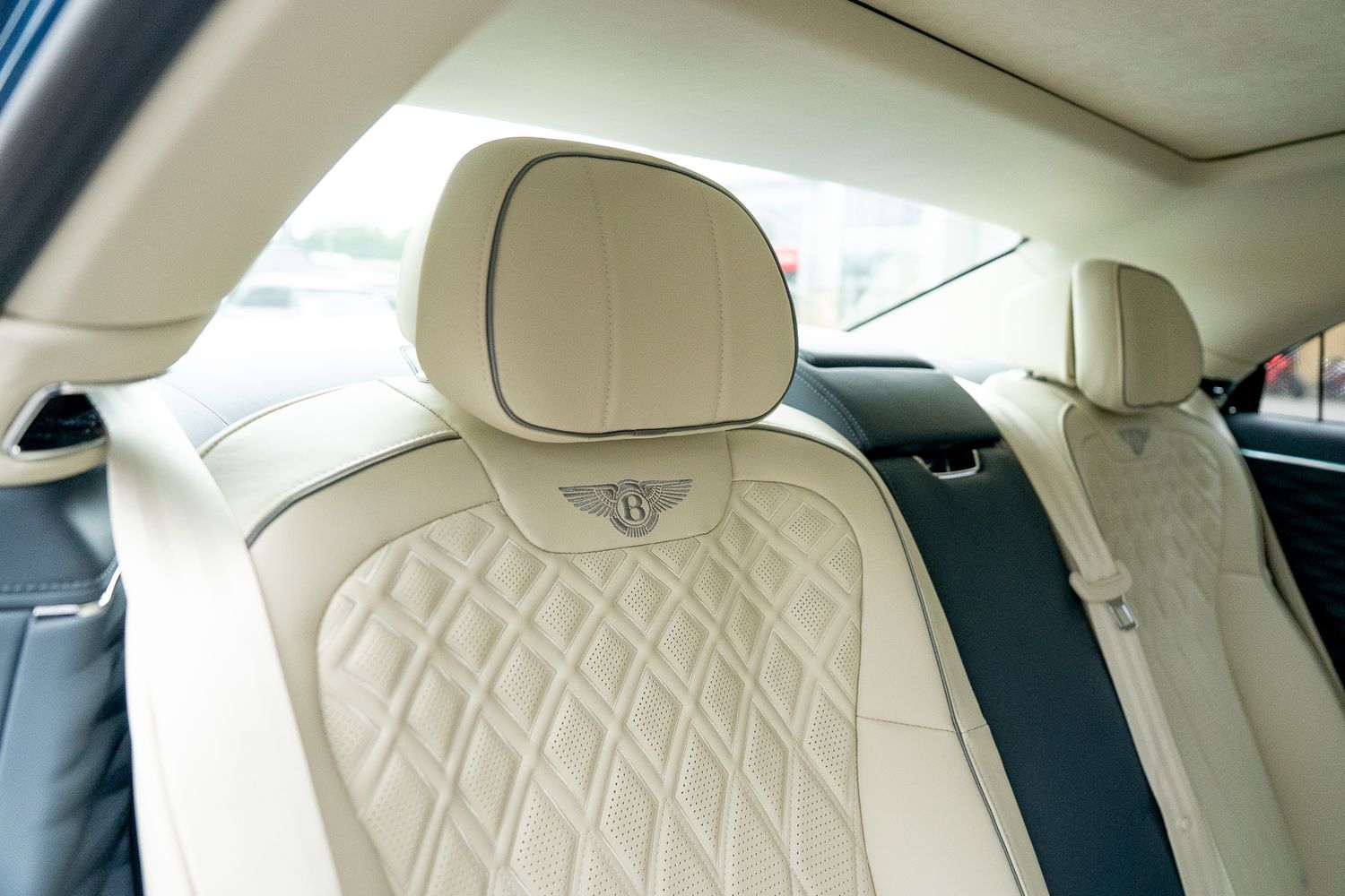 BENTLEY FLYING SPUR MULINER W12