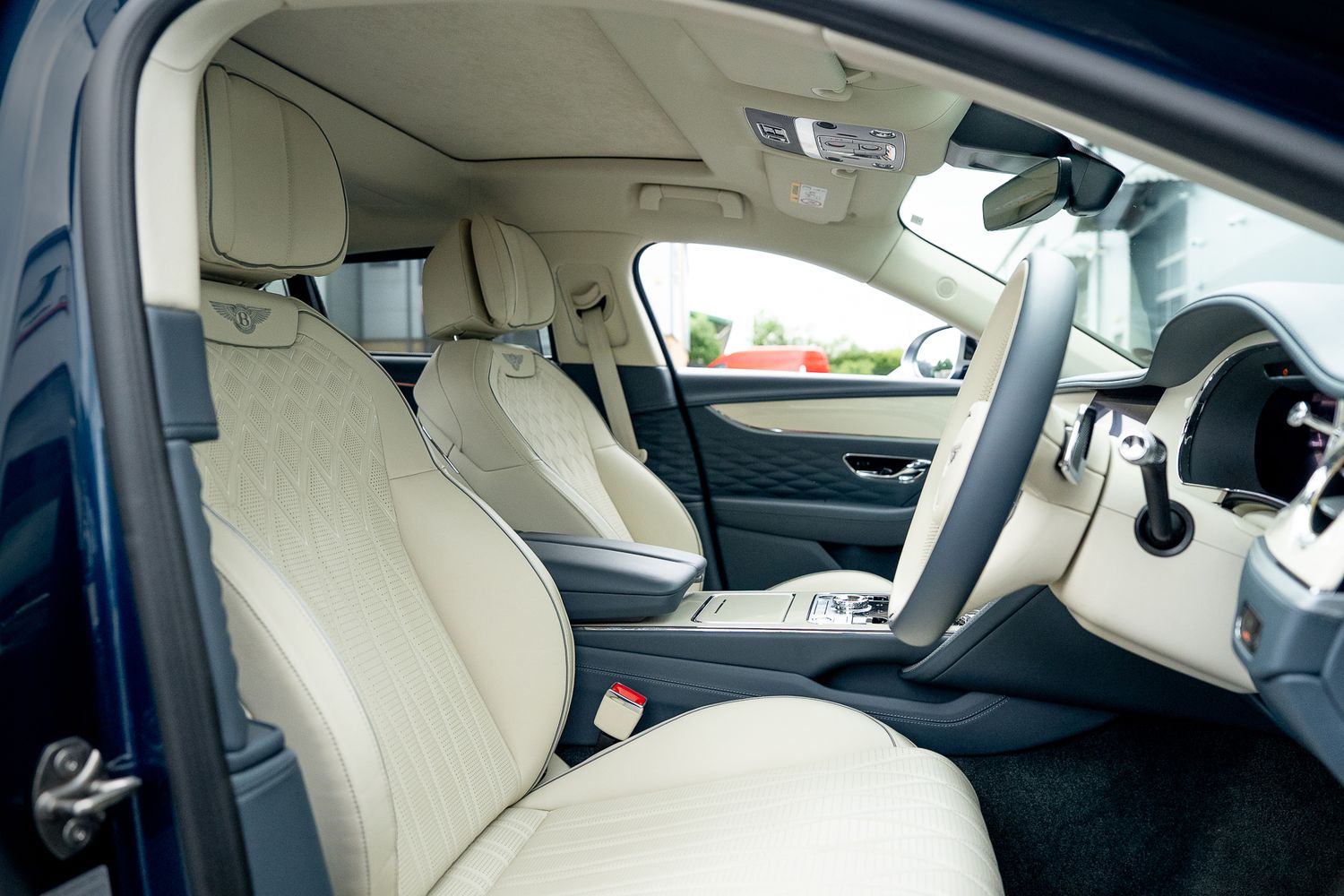 BENTLEY FLYING SPUR MULINER W12