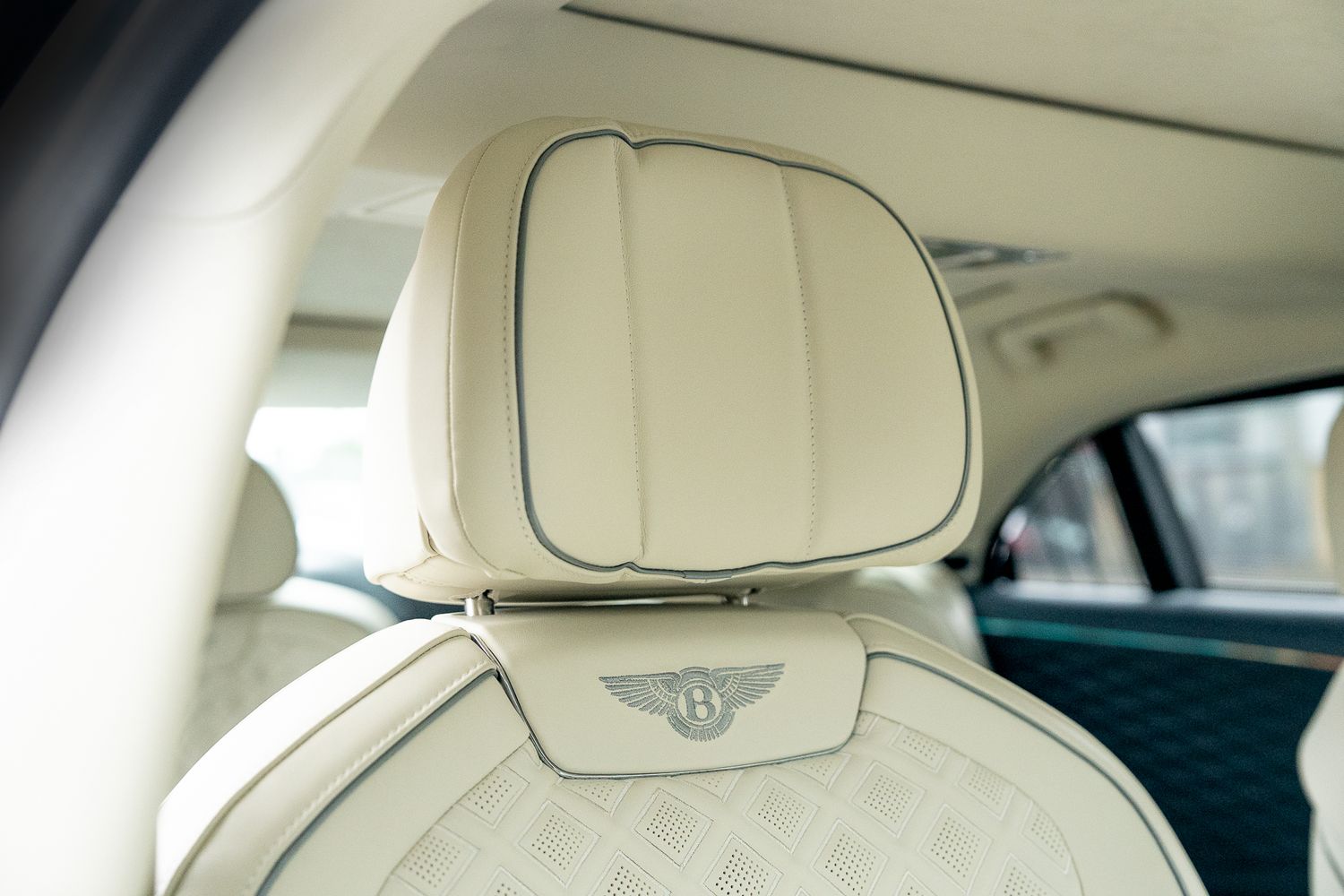 BENTLEY FLYING SPUR MULINER W12