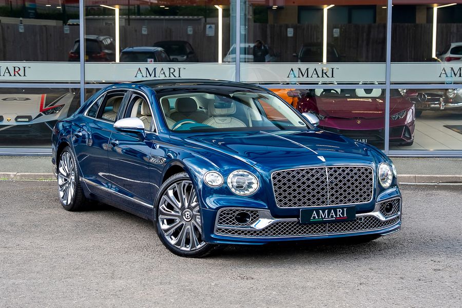 2023 BENTLEY FLYING SPUR MULINER W12
