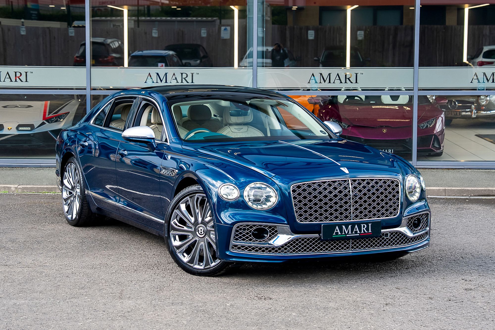2023 BENTLEY FLYING SPUR...