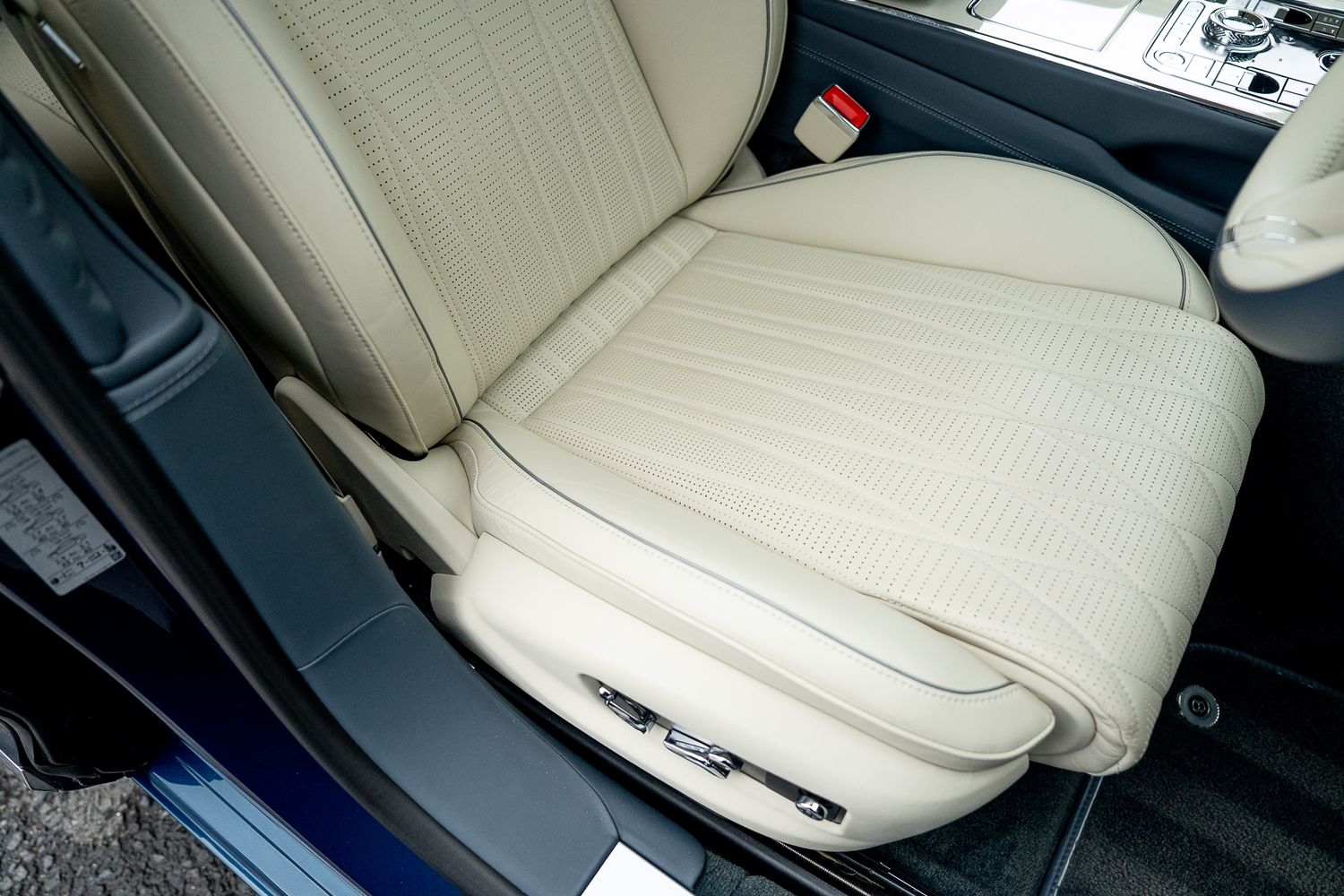 BENTLEY FLYING SPUR MULINER W12
