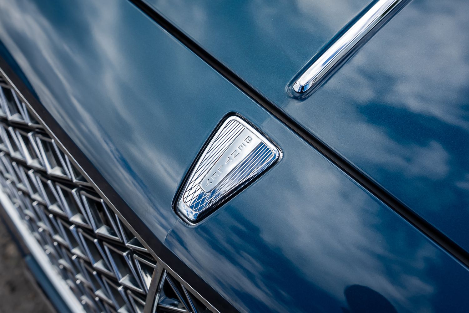 BENTLEY FLYING SPUR MULINER W12