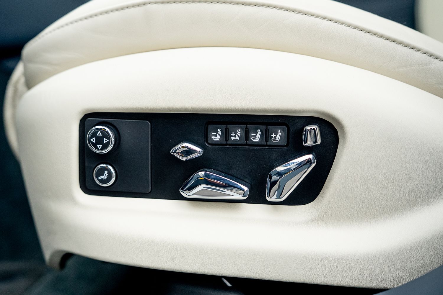 BENTLEY FLYING SPUR MULINER W12