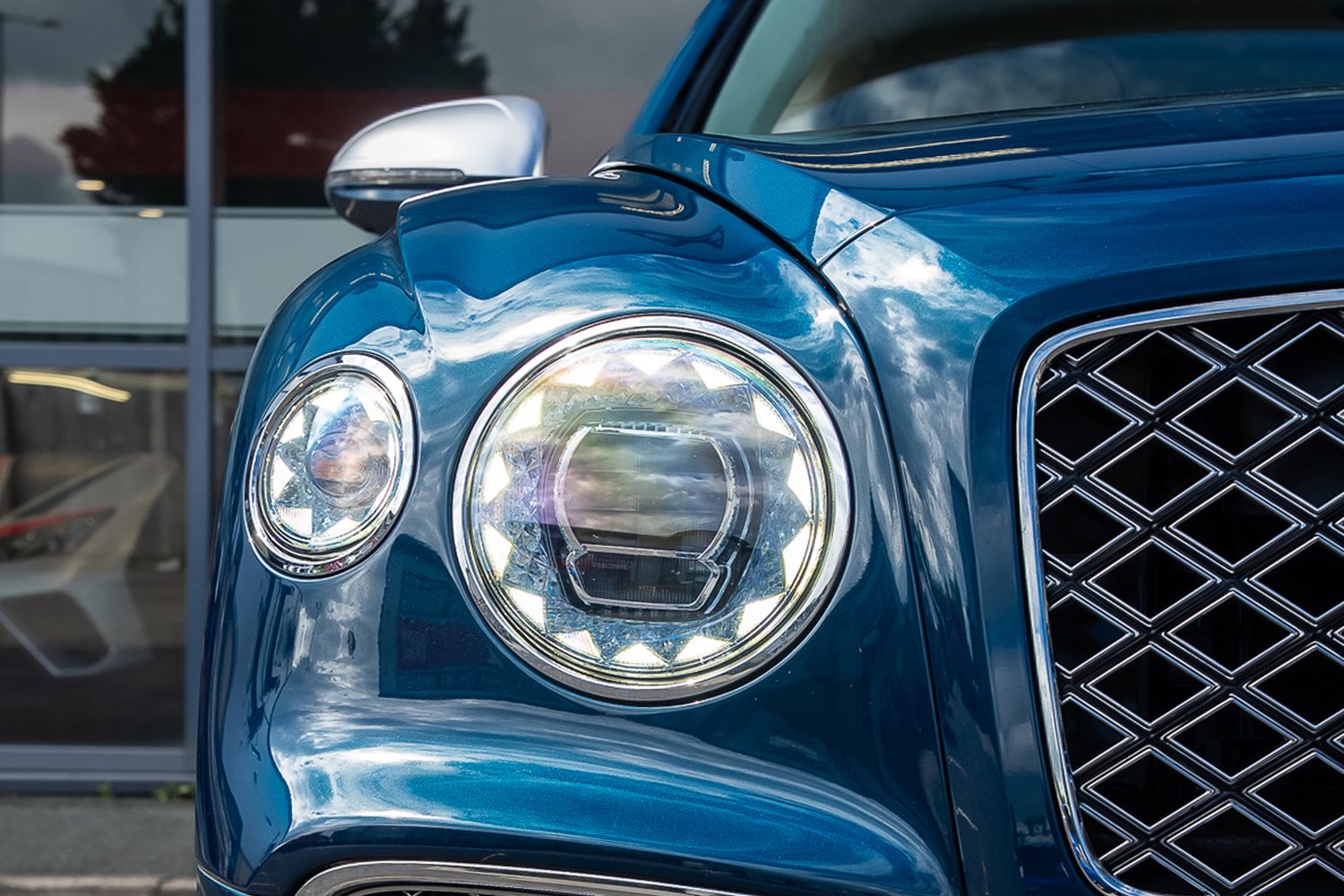 BENTLEY FLYING SPUR MULINER W12