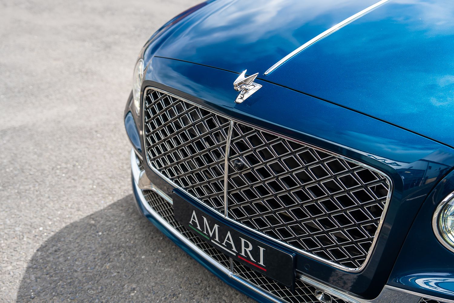 BENTLEY FLYING SPUR MULINER W12