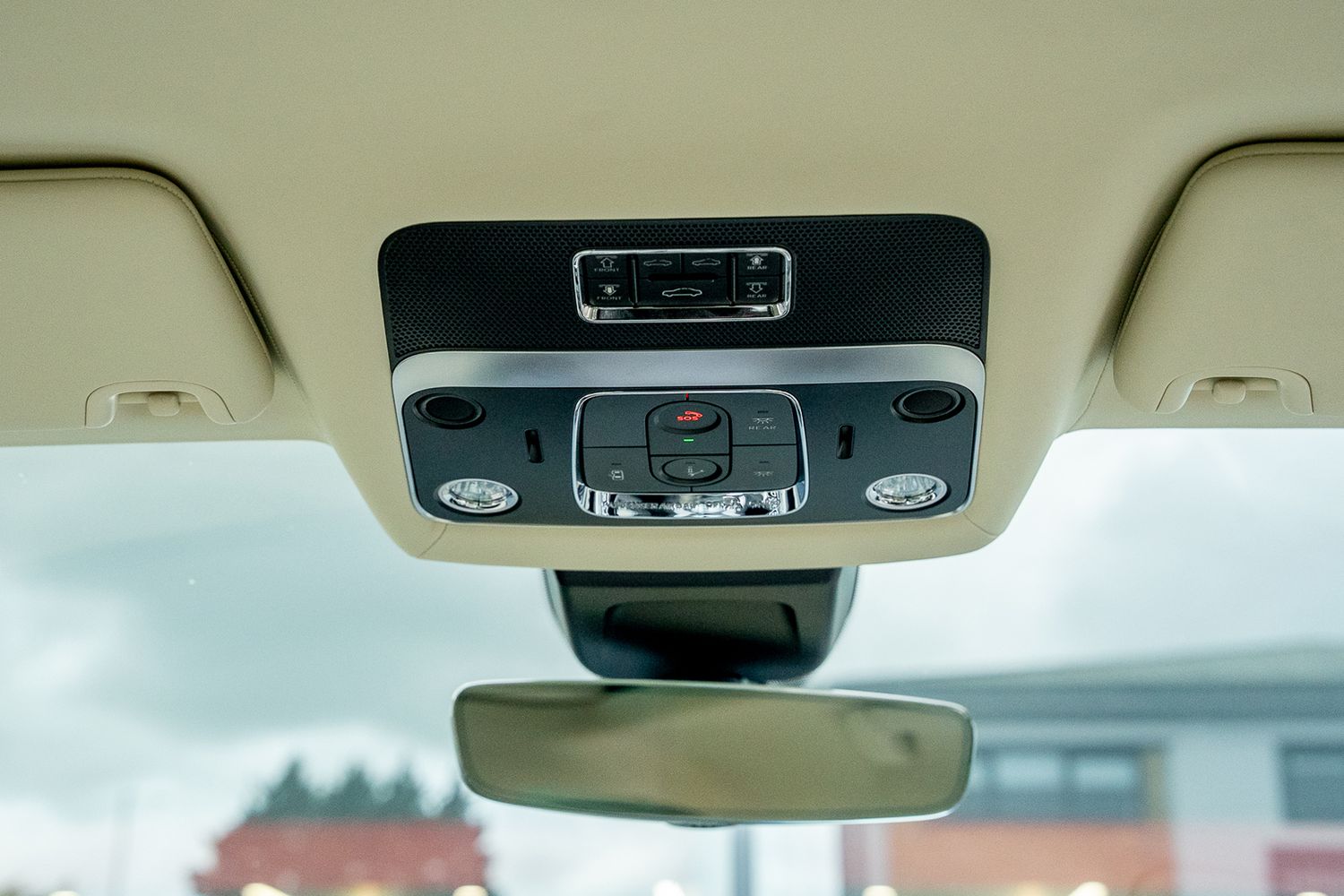 BENTLEY FLYING SPUR MULINER W12