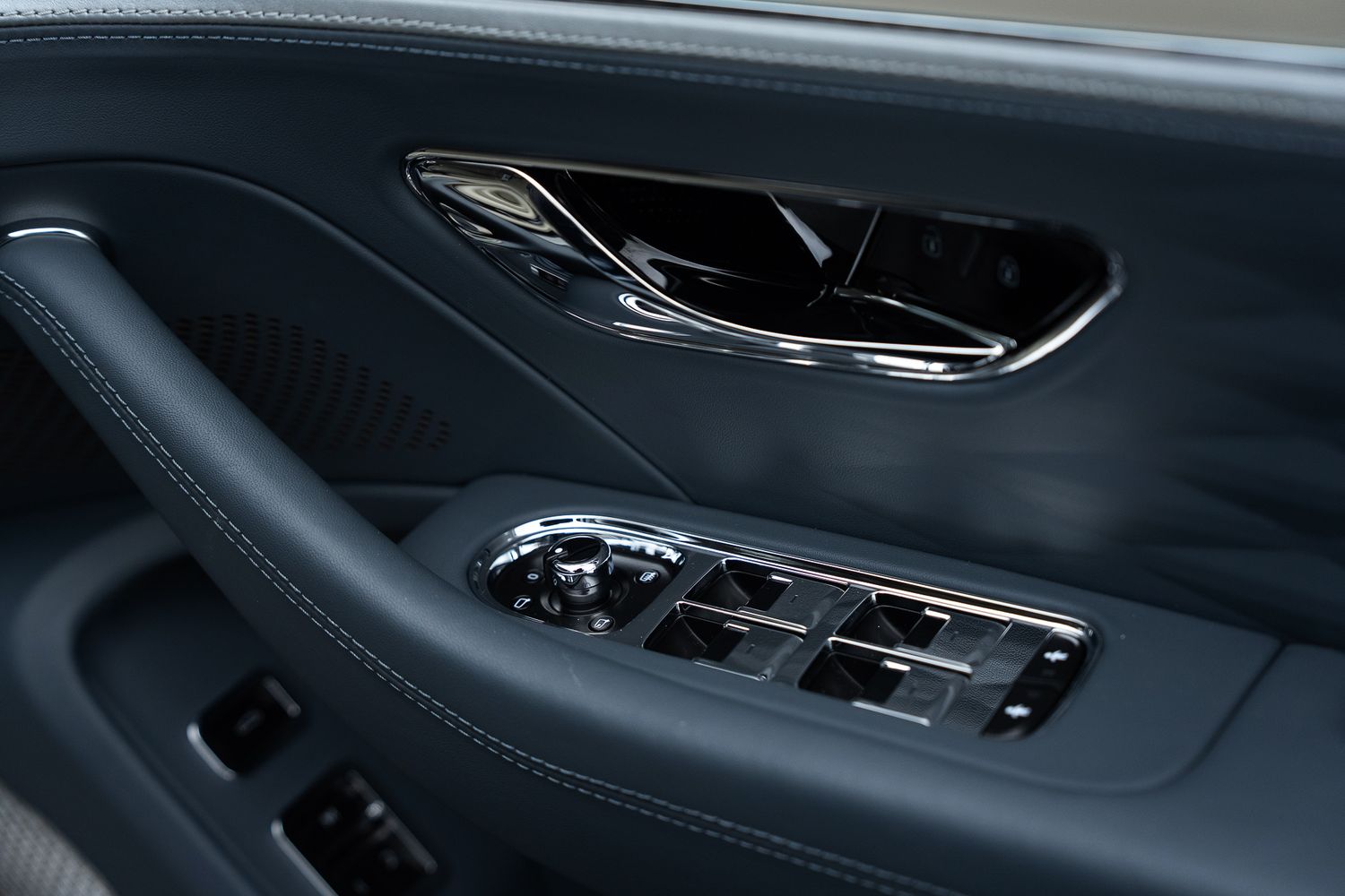 BENTLEY FLYING SPUR MULINER W12