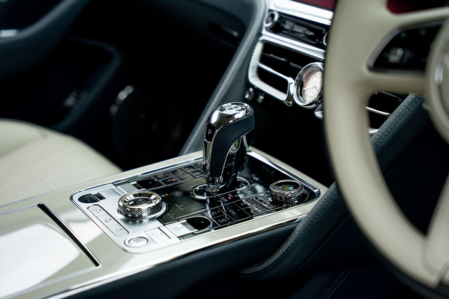 BENTLEY FLYING SPUR MULINER W12