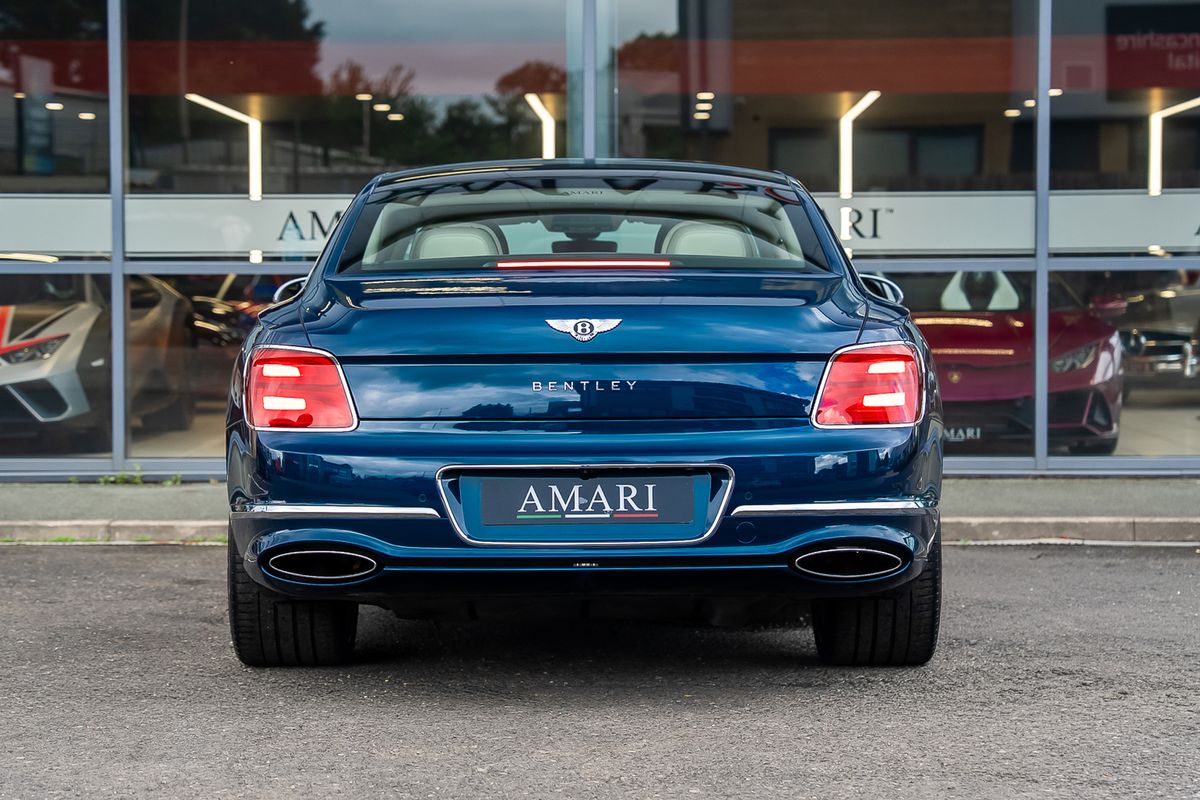 BENTLEY FLYING SPUR MULINER W12