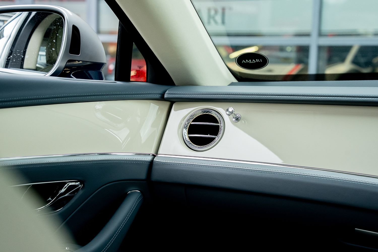 BENTLEY FLYING SPUR MULINER W12