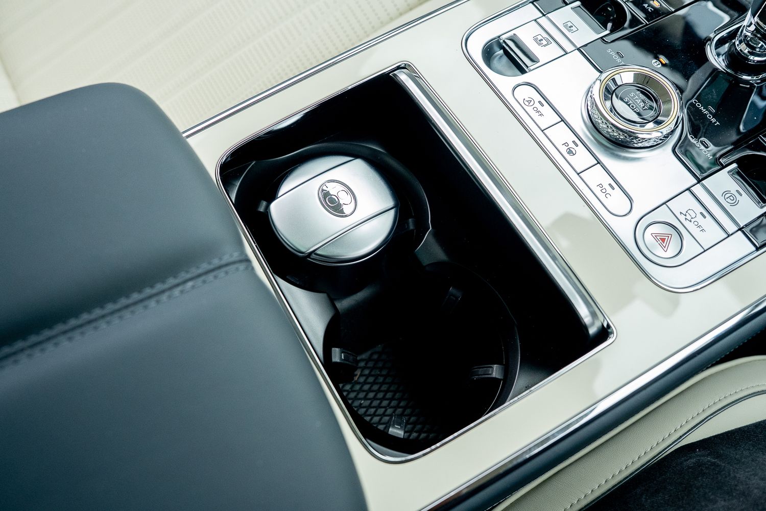 BENTLEY FLYING SPUR MULINER W12