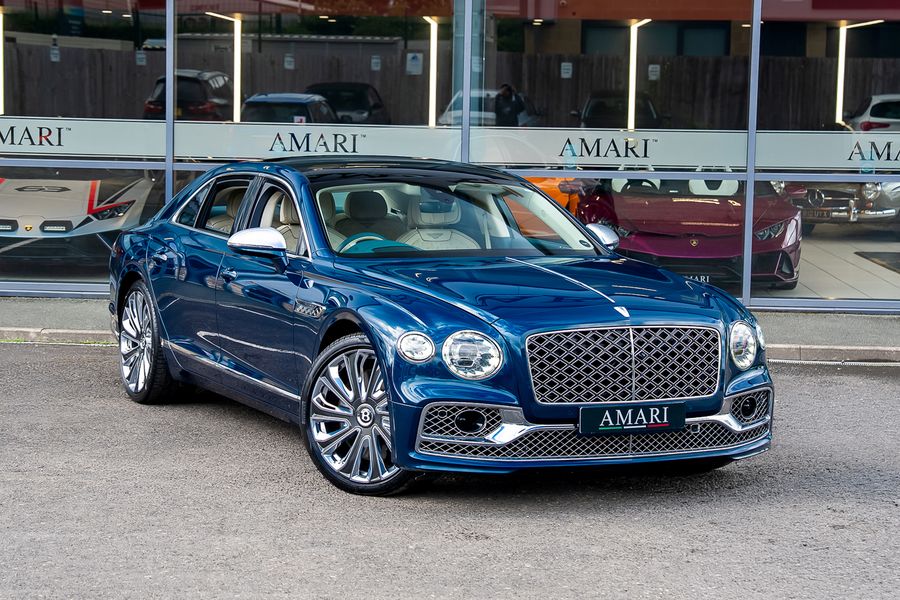 2023 BENTLEY FLYING SPUR MULINER W12