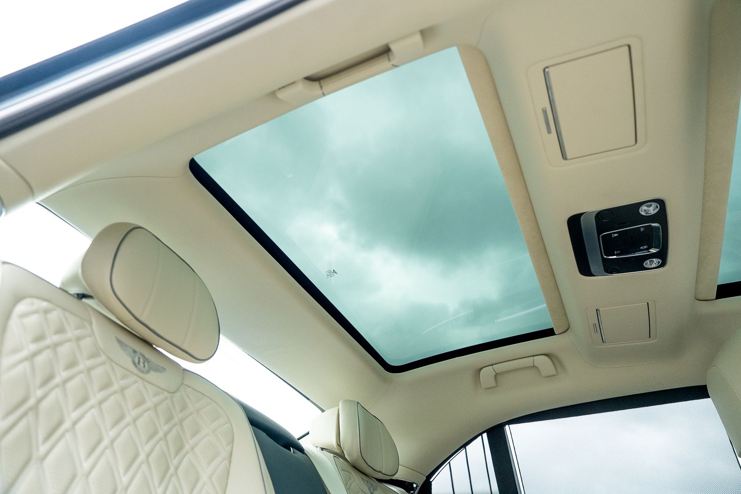 BENTLEY FLYING SPUR MULINER W12