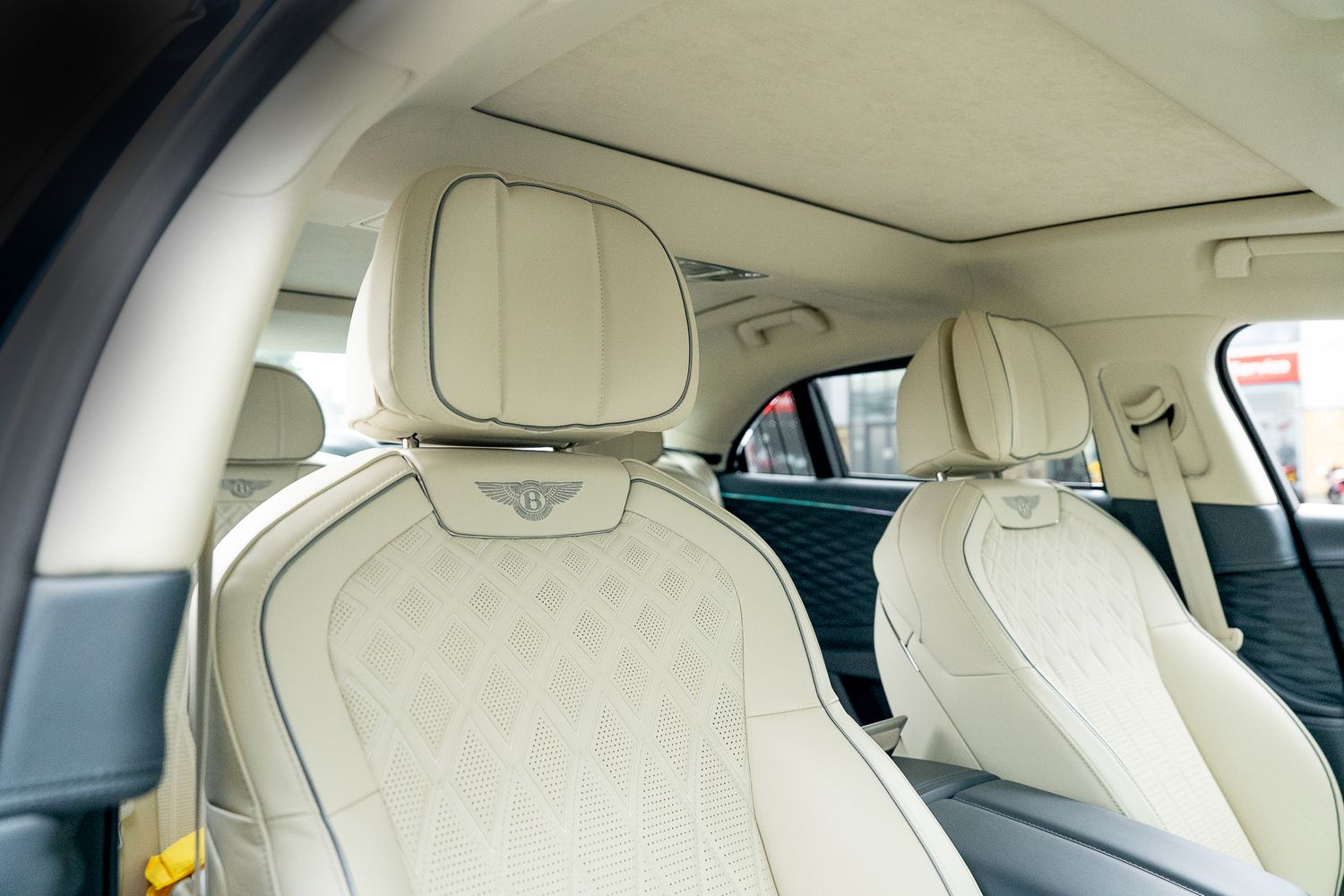 BENTLEY FLYING SPUR MULINER W12