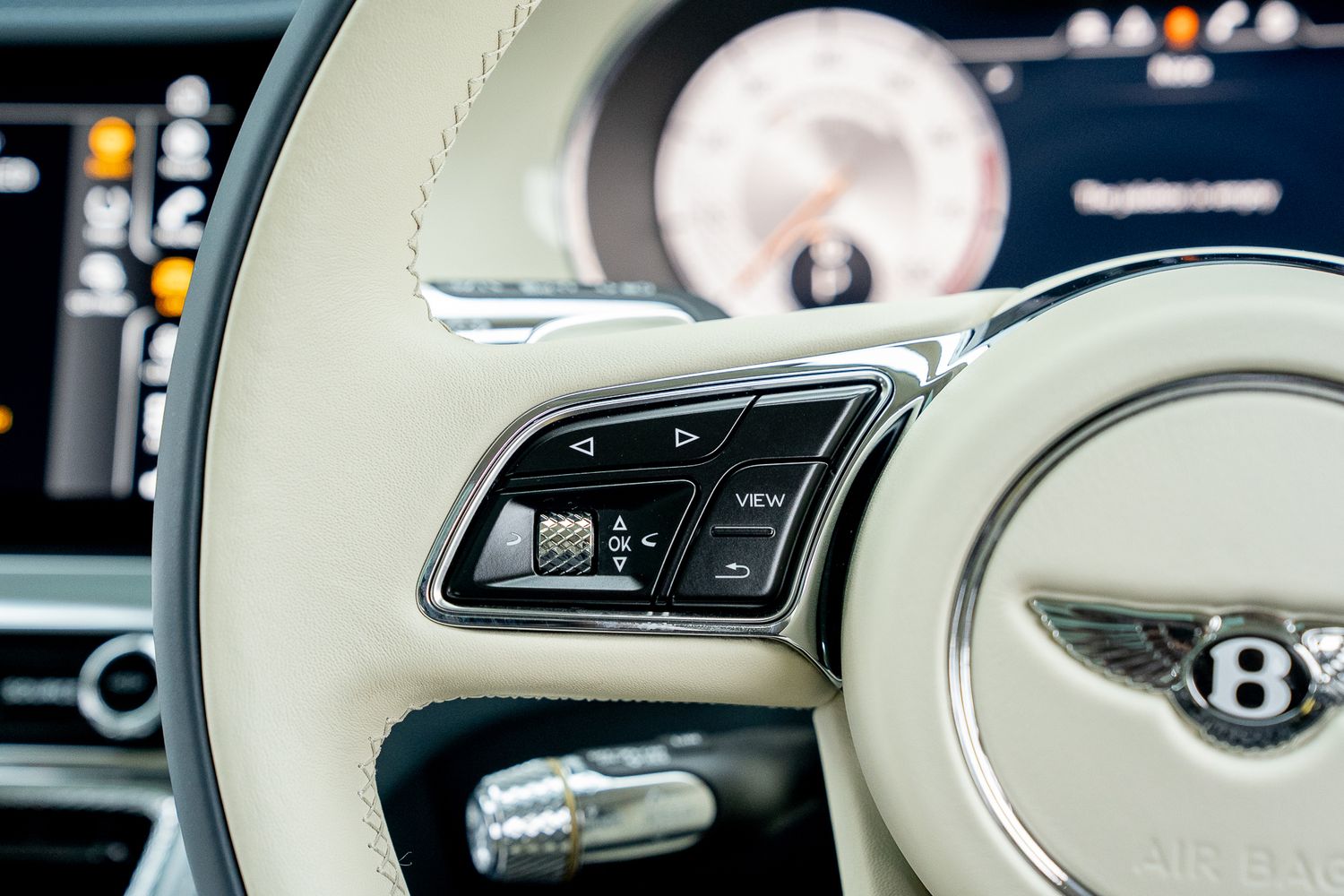 BENTLEY FLYING SPUR MULINER W12