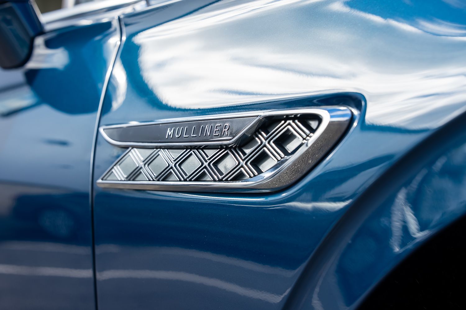 BENTLEY FLYING SPUR MULINER W12
