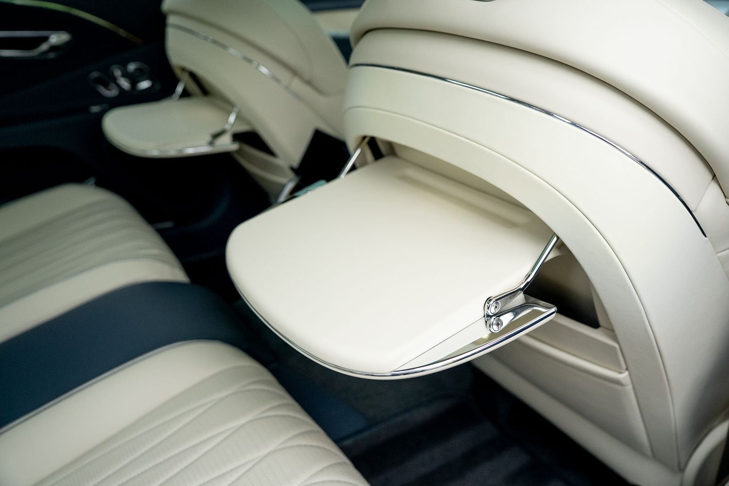BENTLEY FLYING SPUR MULINER W12