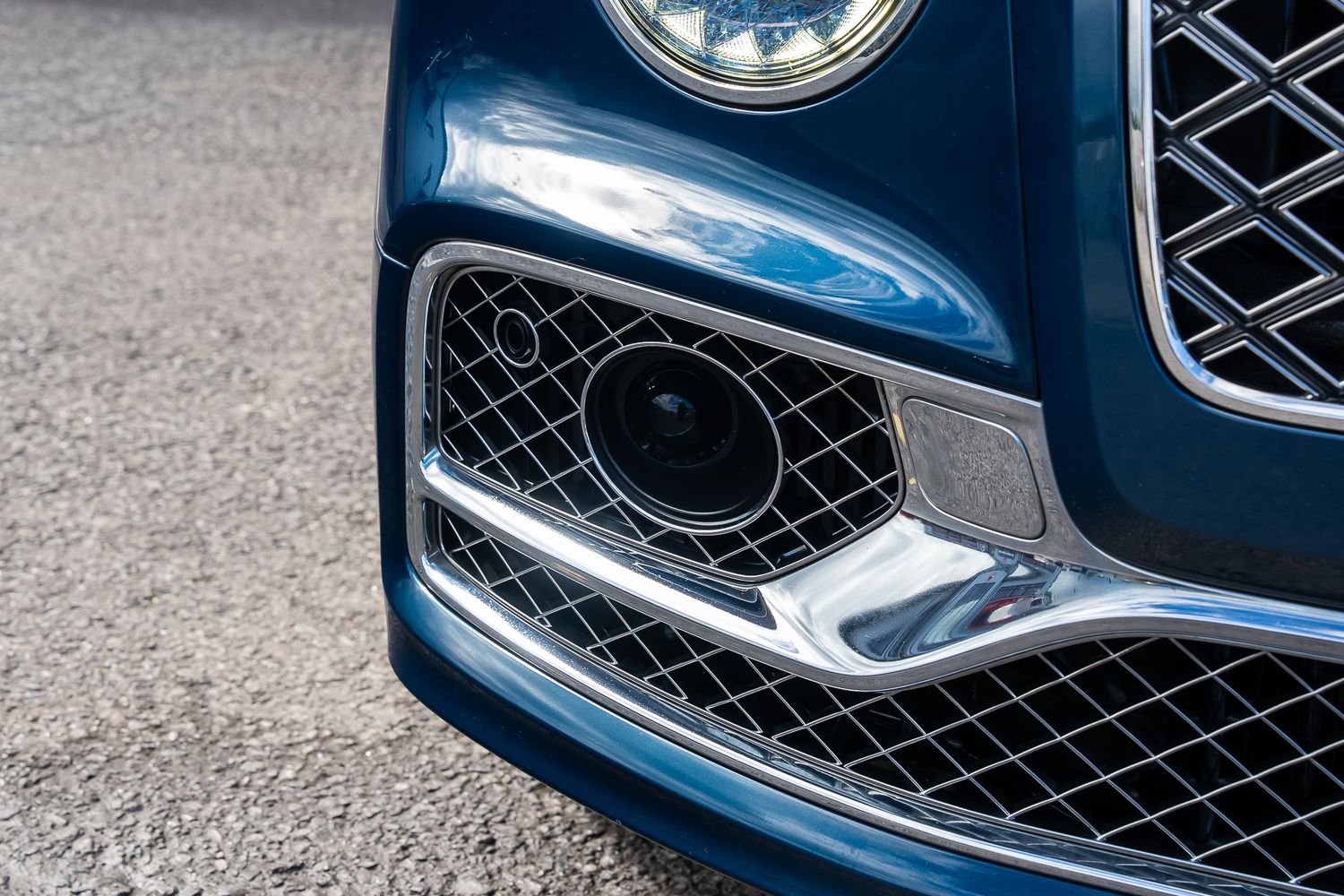 BENTLEY FLYING SPUR MULINER W12