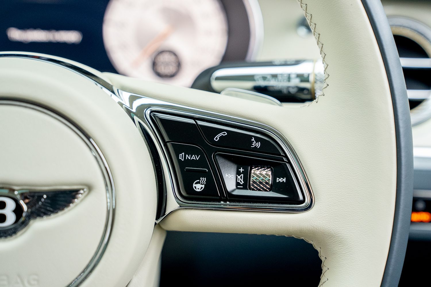 BENTLEY FLYING SPUR MULINER W12