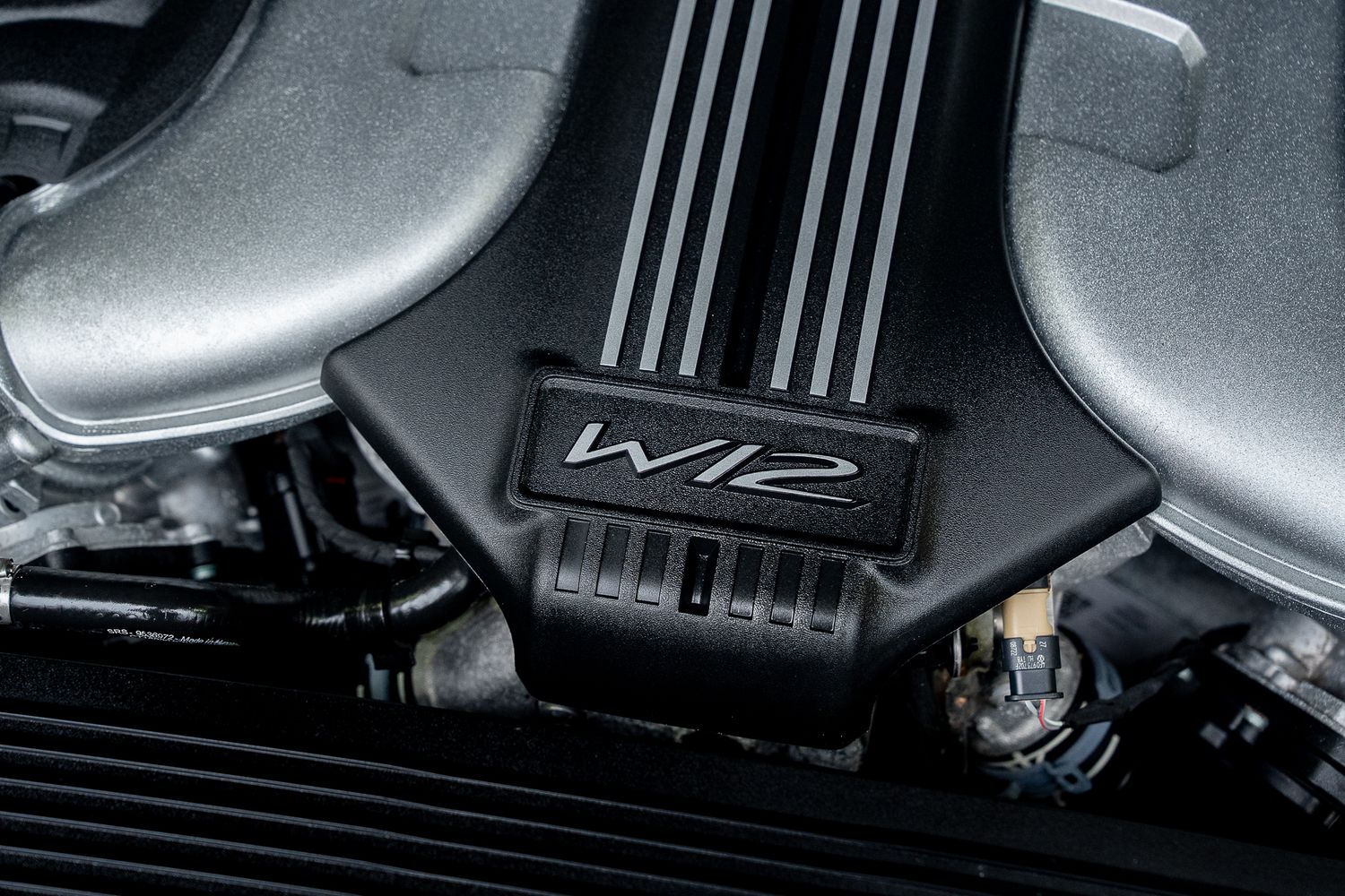 BENTLEY FLYING SPUR MULINER W12