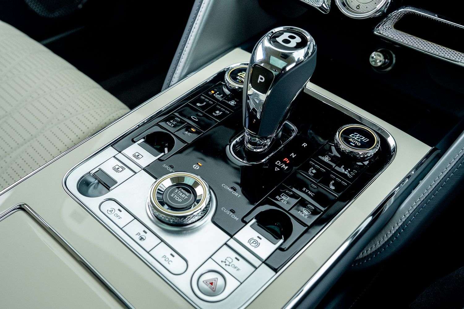 BENTLEY FLYING SPUR MULINER W12