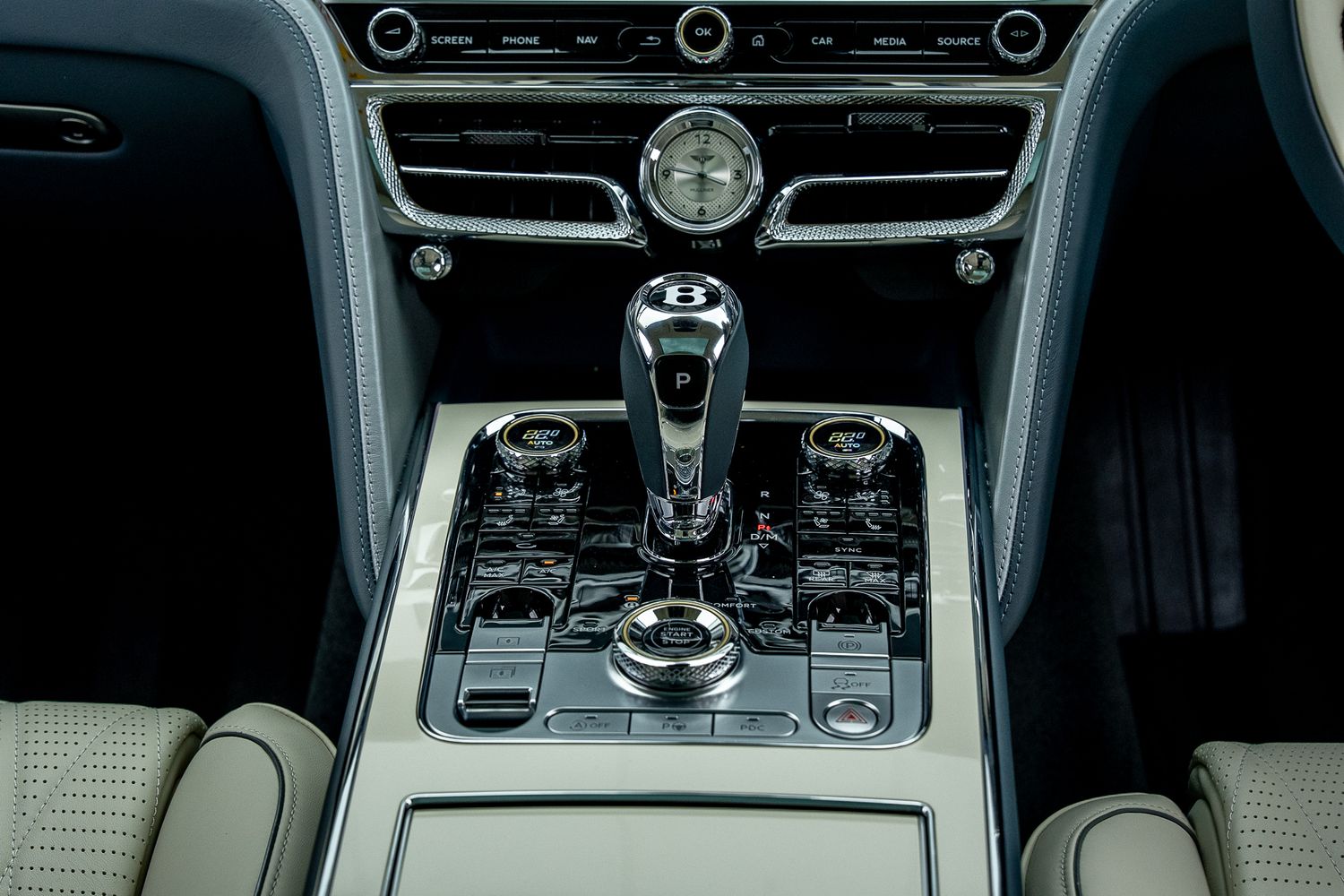 BENTLEY FLYING SPUR MULINER W12