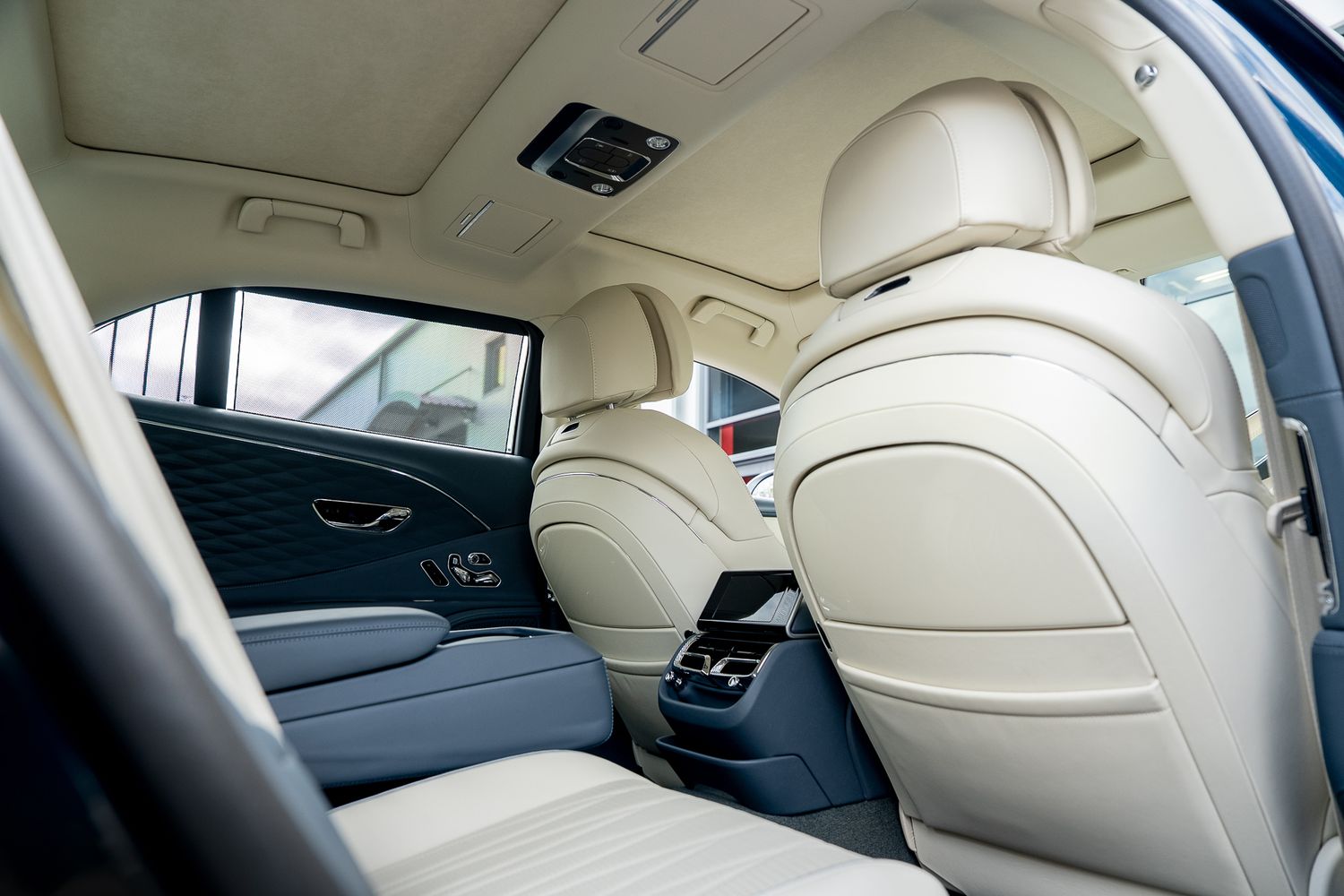 BENTLEY FLYING SPUR MULINER W12