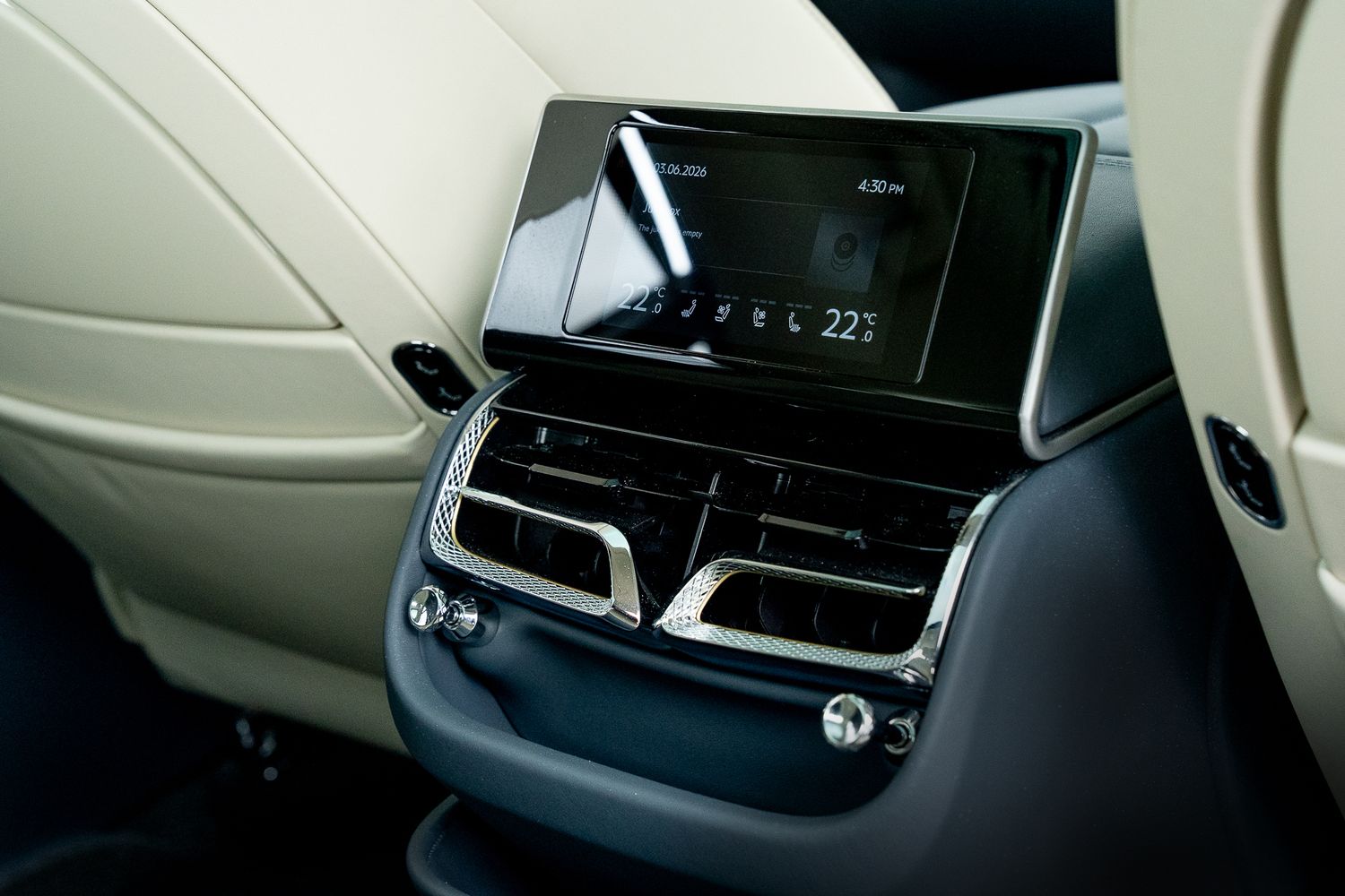 BENTLEY FLYING SPUR MULINER W12