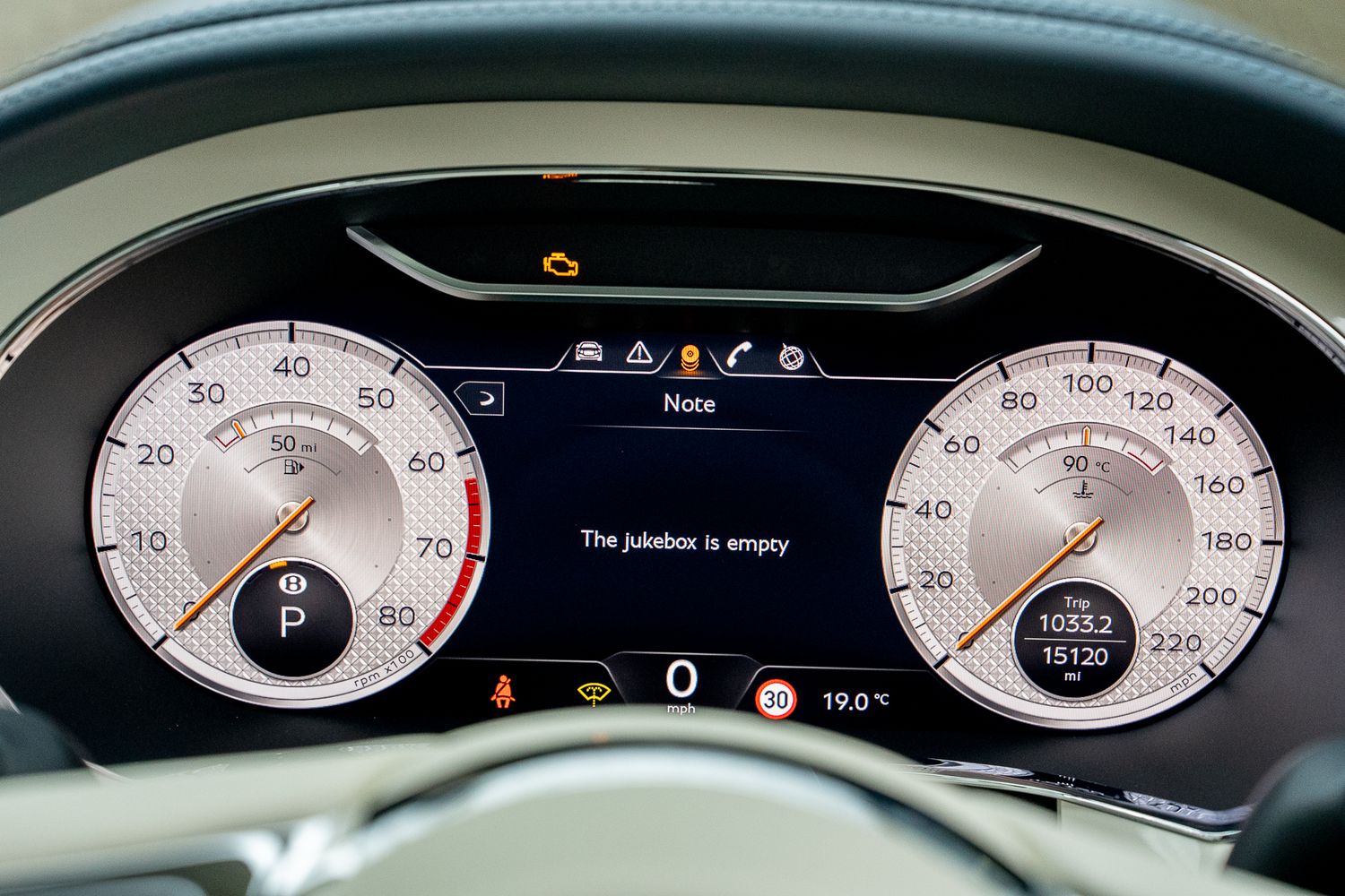 BENTLEY FLYING SPUR MULINER W12