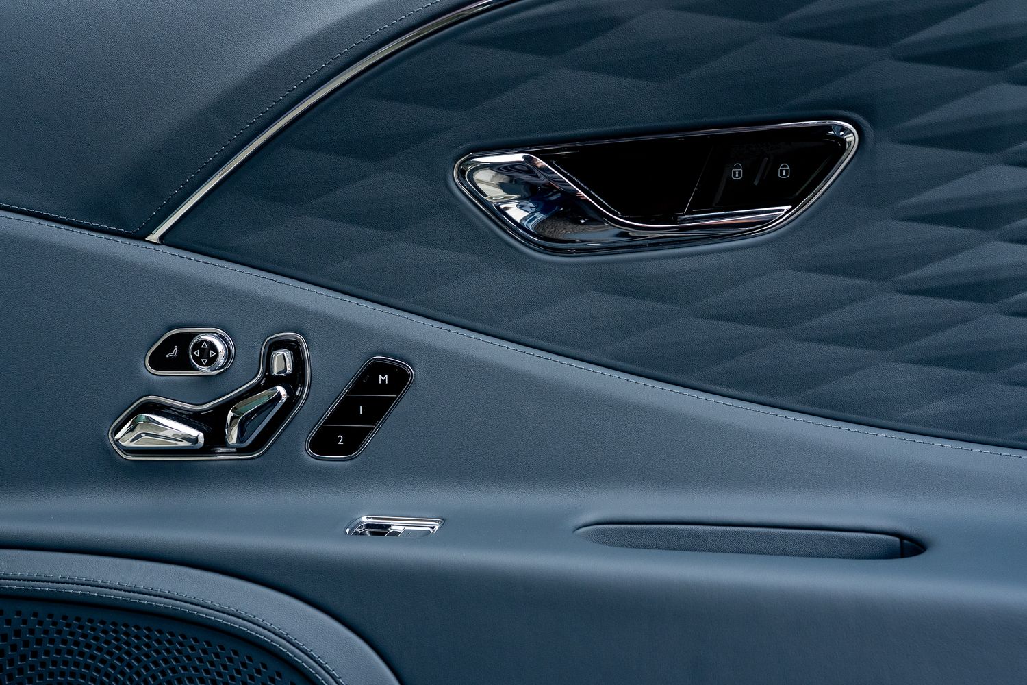 BENTLEY FLYING SPUR MULINER W12
