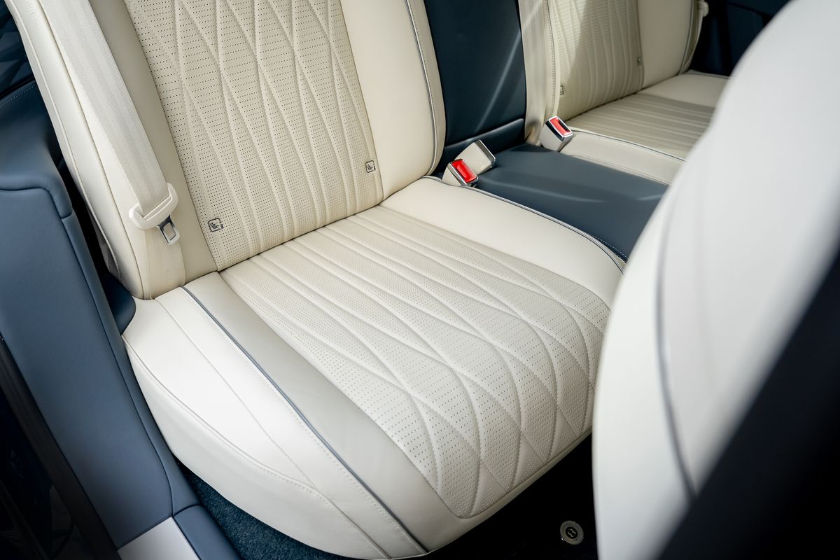 BENTLEY FLYING SPUR MULINER W12