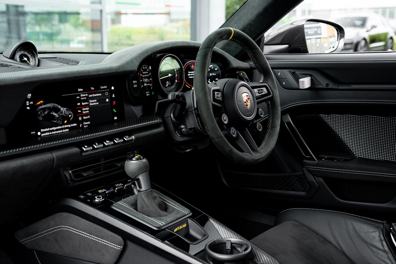 Porsche 911 GT3 RS Semi-Auto GT3 RS PDK
