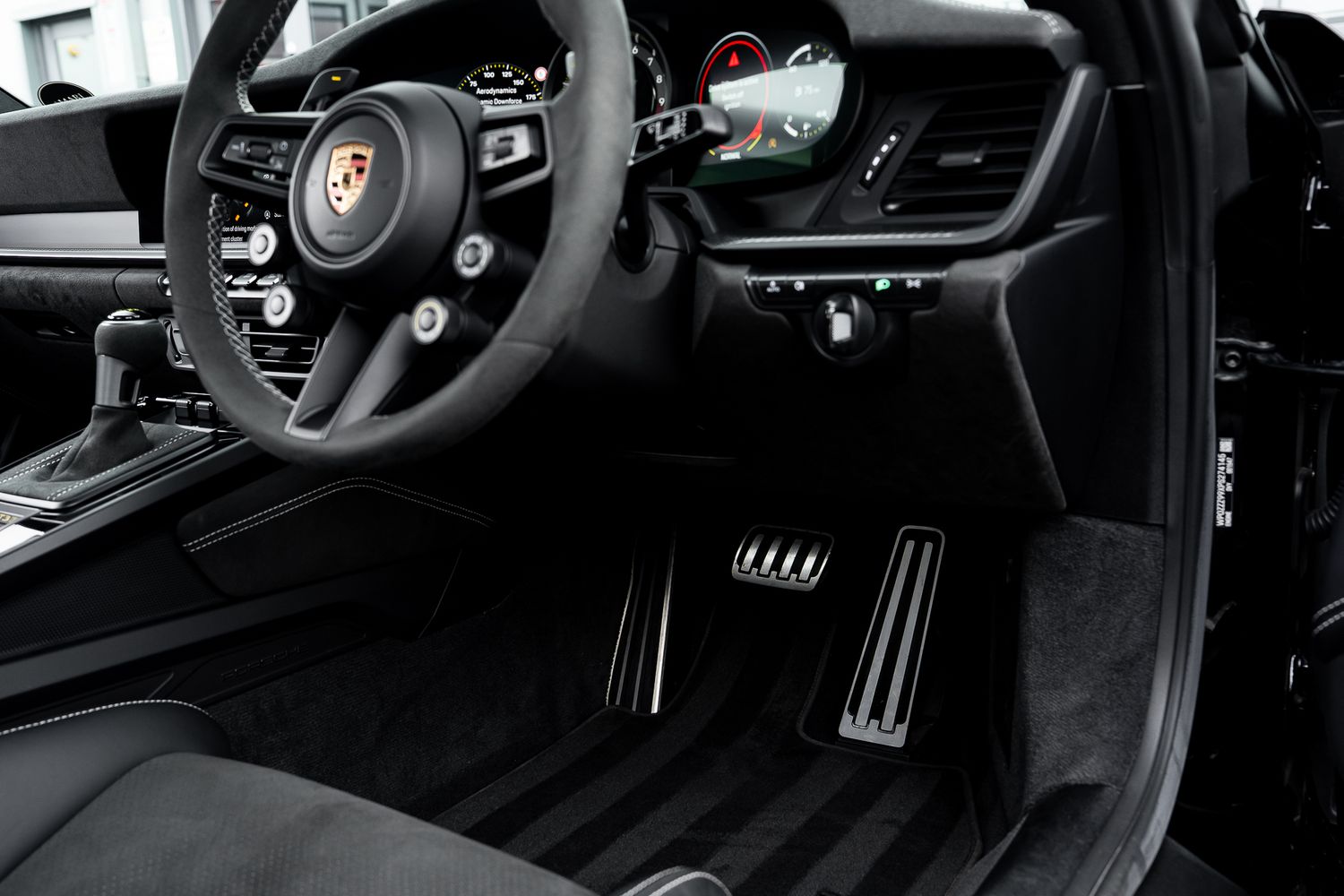 Porsche 911 GT3 RS Semi-Auto GT3 RS PDK