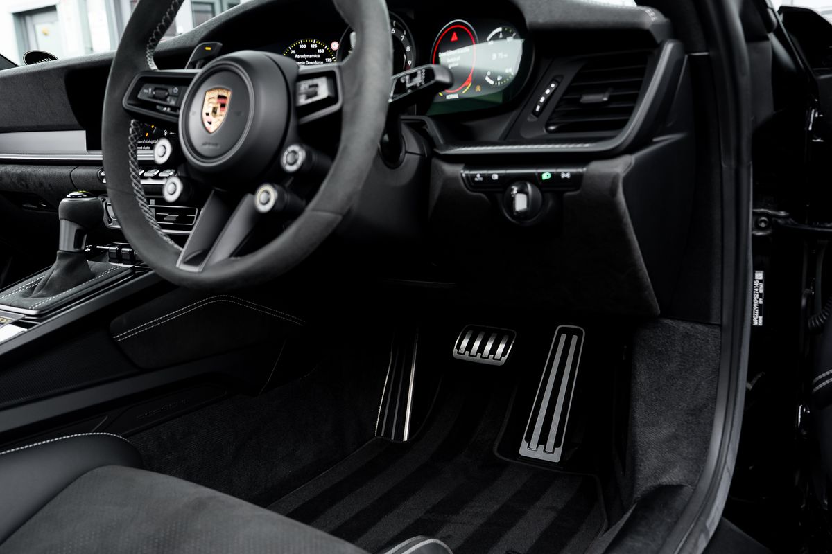 PORSCHE 911 GT3 RS GT3 RS PDK SEMI AUTO
