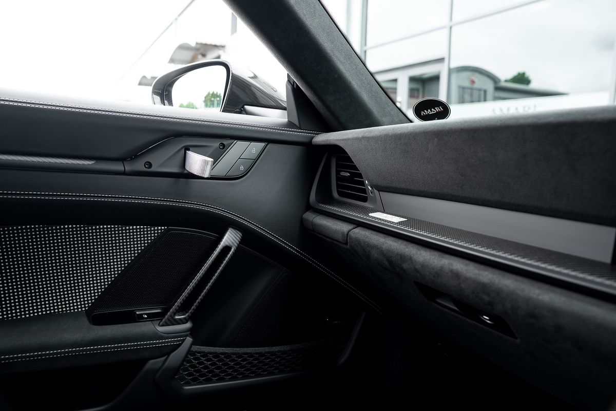 PORSCHE 911 GT3 RS GT3 RS PDK SEMI AUTO