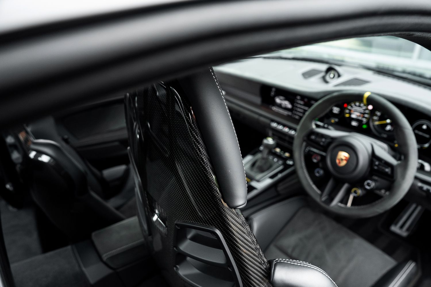 Porsche 911 GT3 RS Semi-Auto GT3 RS PDK