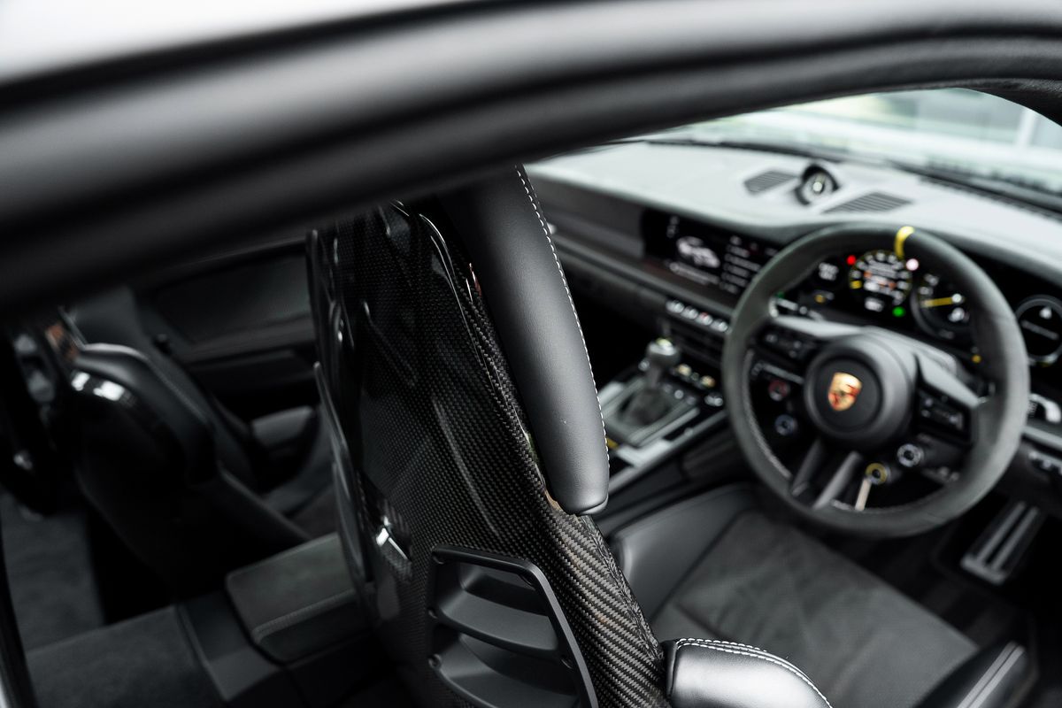 PORSCHE 911 GT3 RS GT3 RS PDK SEMI AUTO