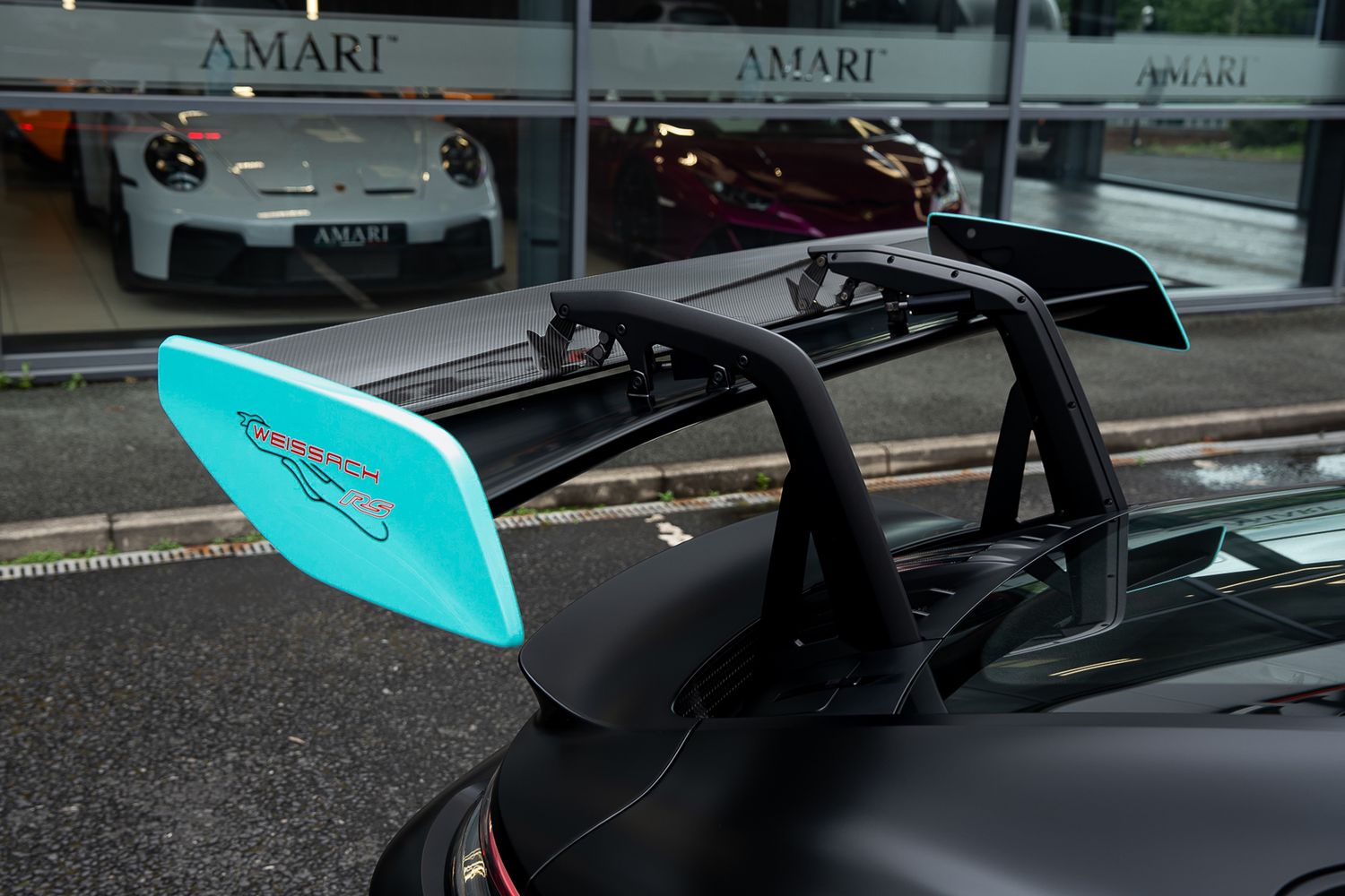 Porsche 911 GT3 RS Semi-Auto GT3 RS PDK