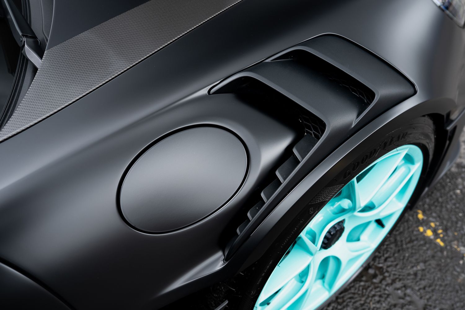 Porsche 911 GT3 RS Semi-Auto GT3 RS PDK