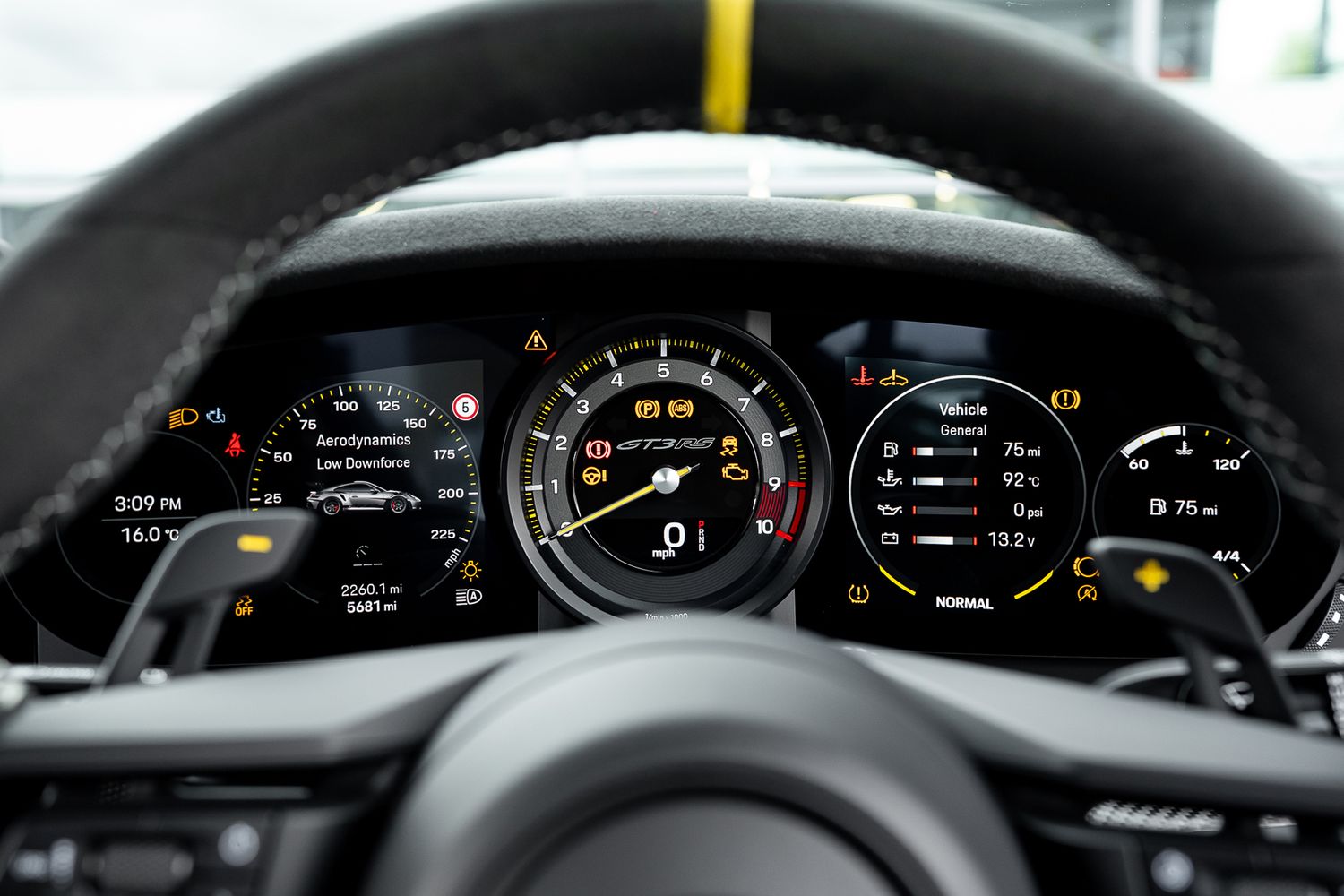 Porsche 911 GT3 RS Semi-Auto GT3 RS PDK