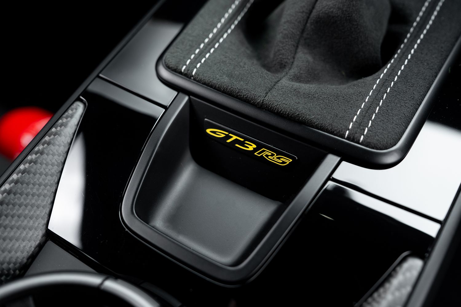 Porsche 911 GT3 RS Semi-Auto GT3 RS PDK