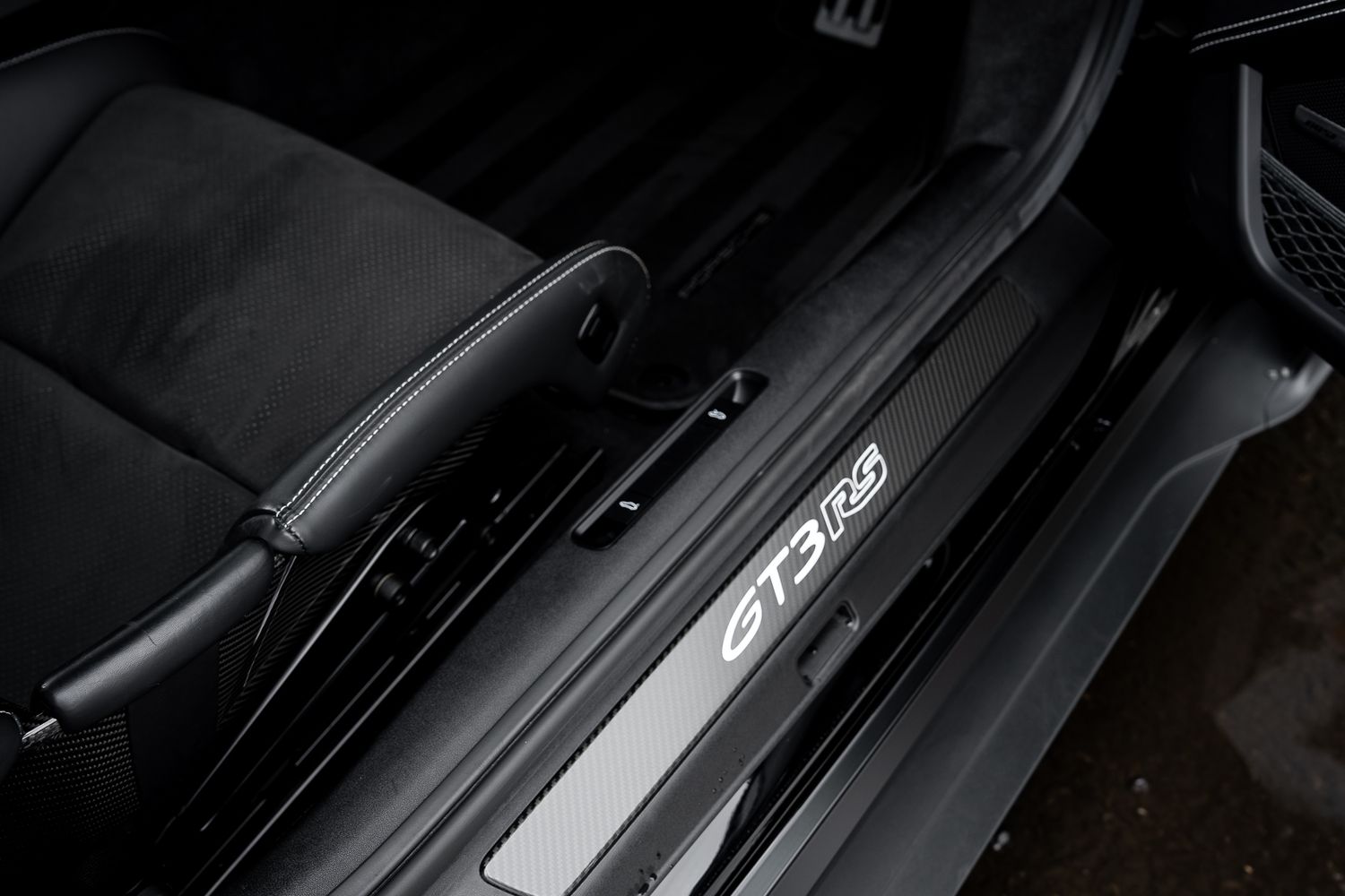 Porsche 911 GT3 RS Semi-Auto GT3 RS PDK