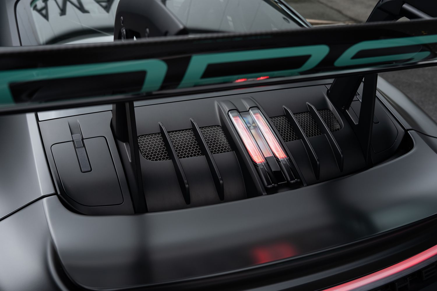 Porsche 911 GT3 RS Semi-Auto GT3 RS PDK