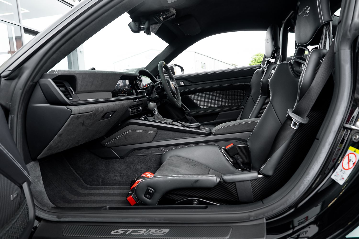 Porsche 911 GT3 RS Semi-Auto GT3 RS PDK