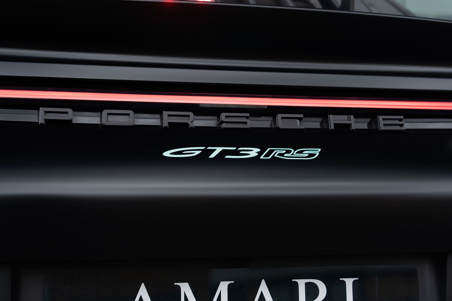 Porsche 911 GT3 RS Semi-Auto GT3 RS PDK