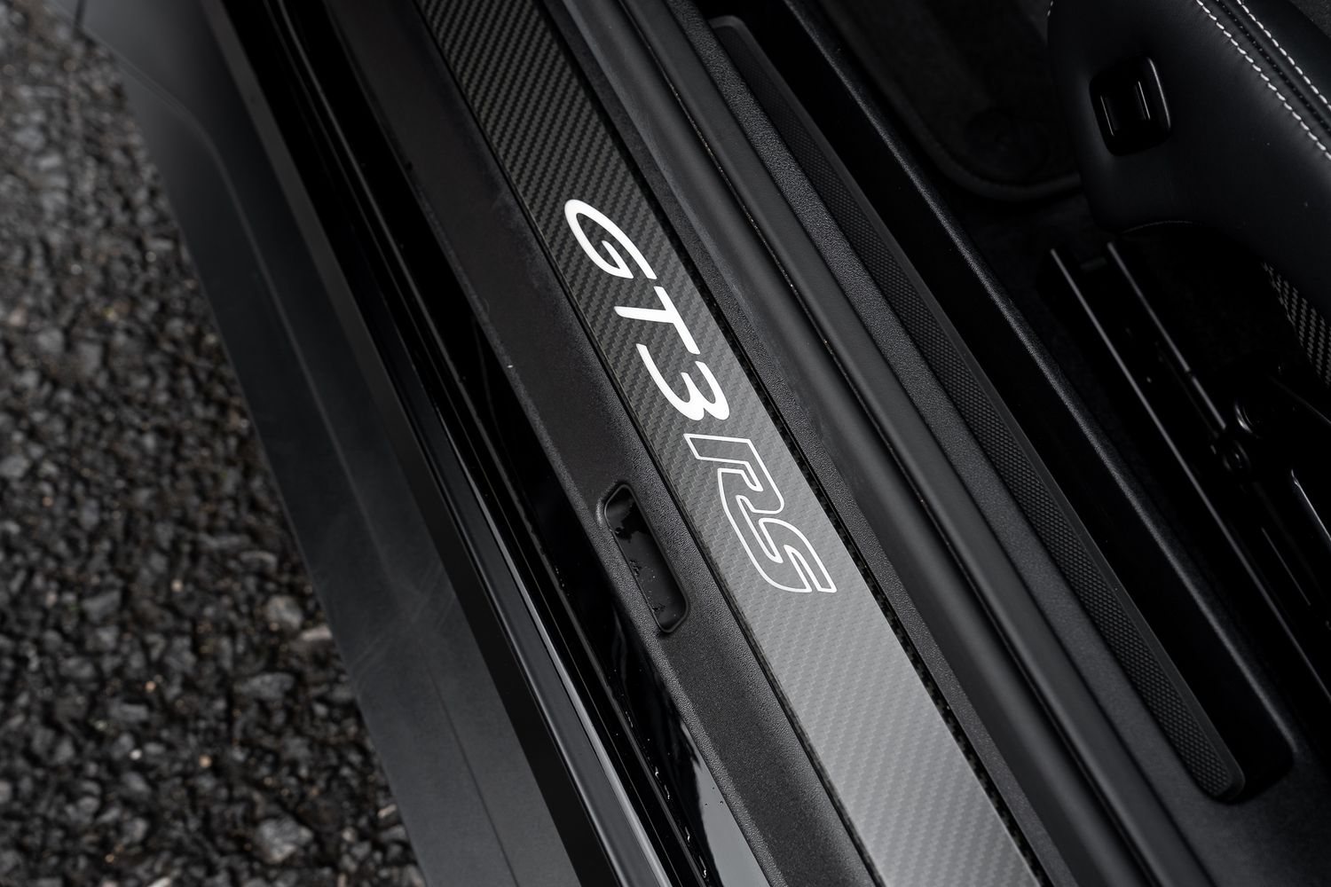 Porsche 911 GT3 RS Semi-Auto GT3 RS PDK