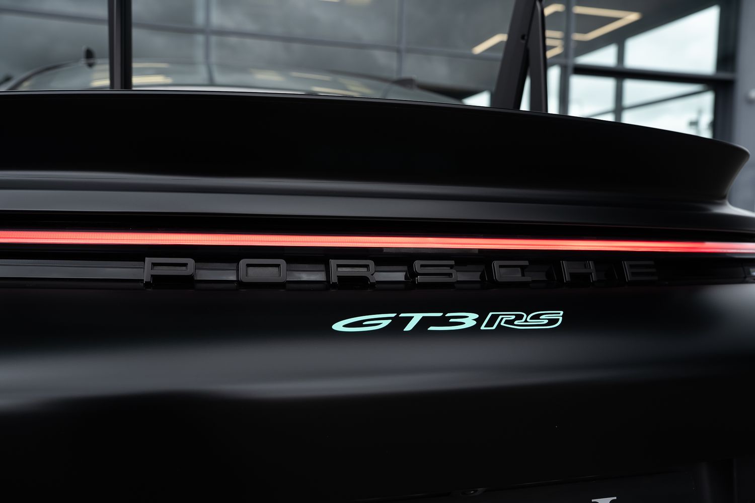 Porsche 911 GT3 RS Semi-Auto GT3 RS PDK