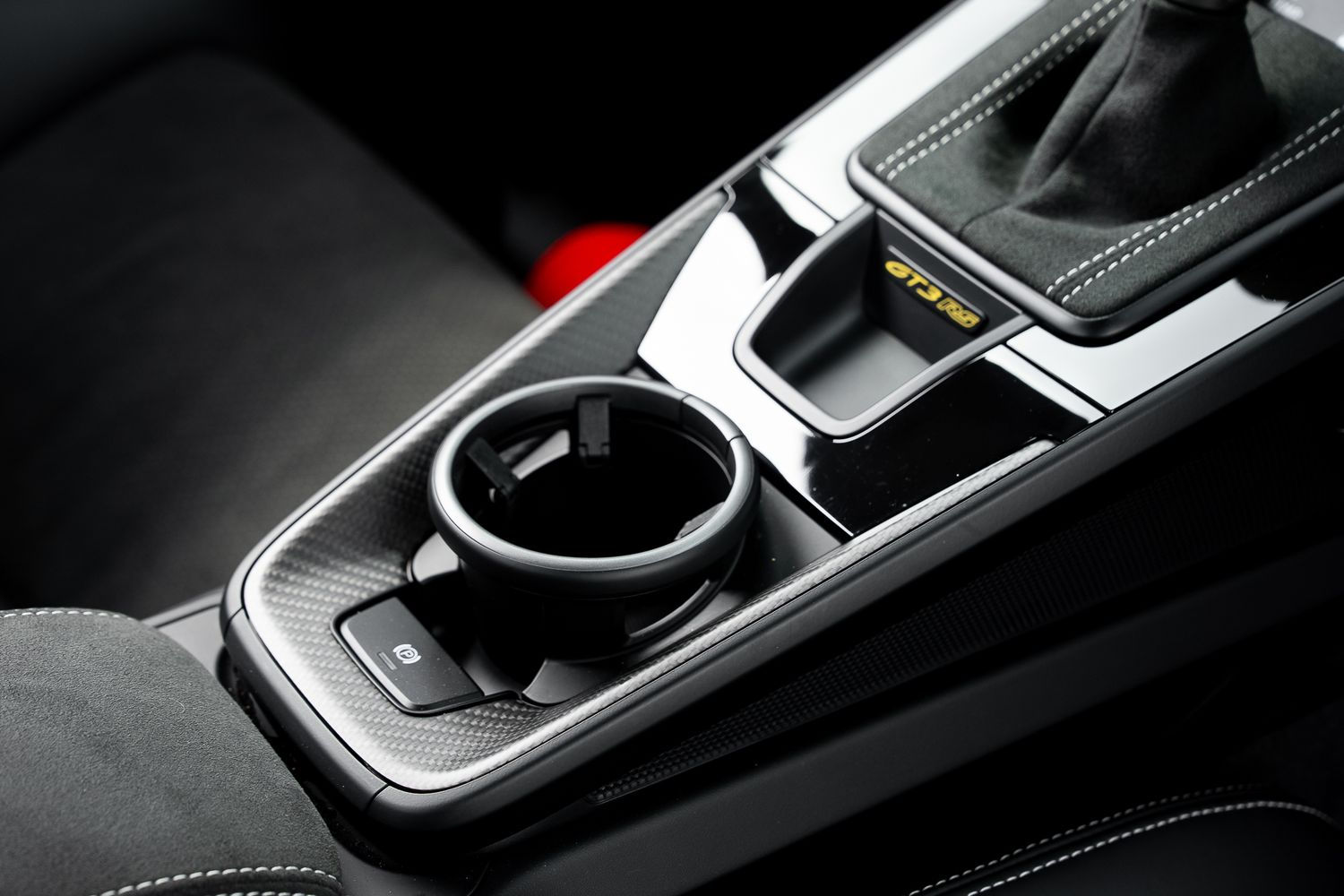 Porsche 911 GT3 RS Semi-Auto GT3 RS PDK