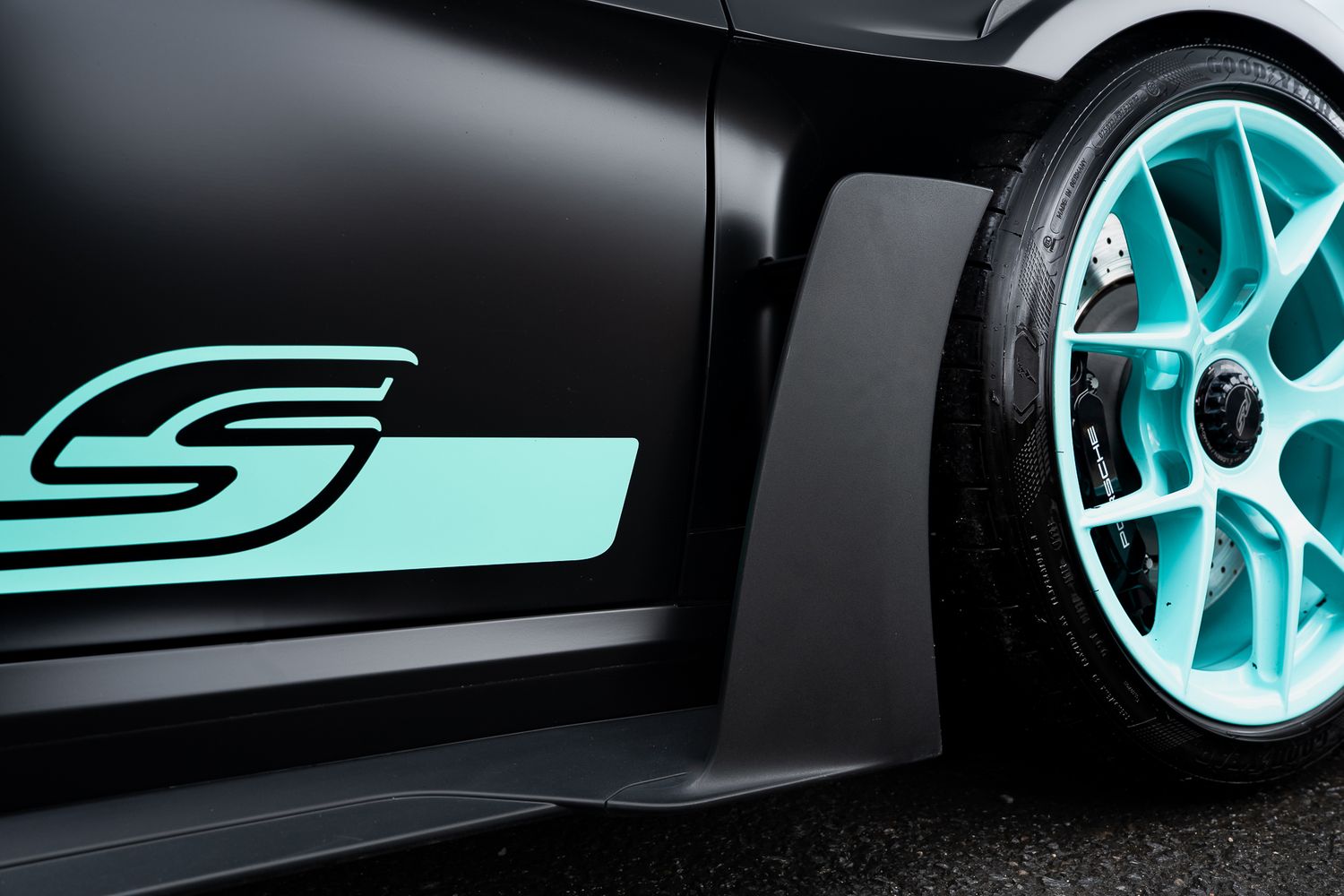 Porsche 911 GT3 RS Semi-Auto GT3 RS PDK